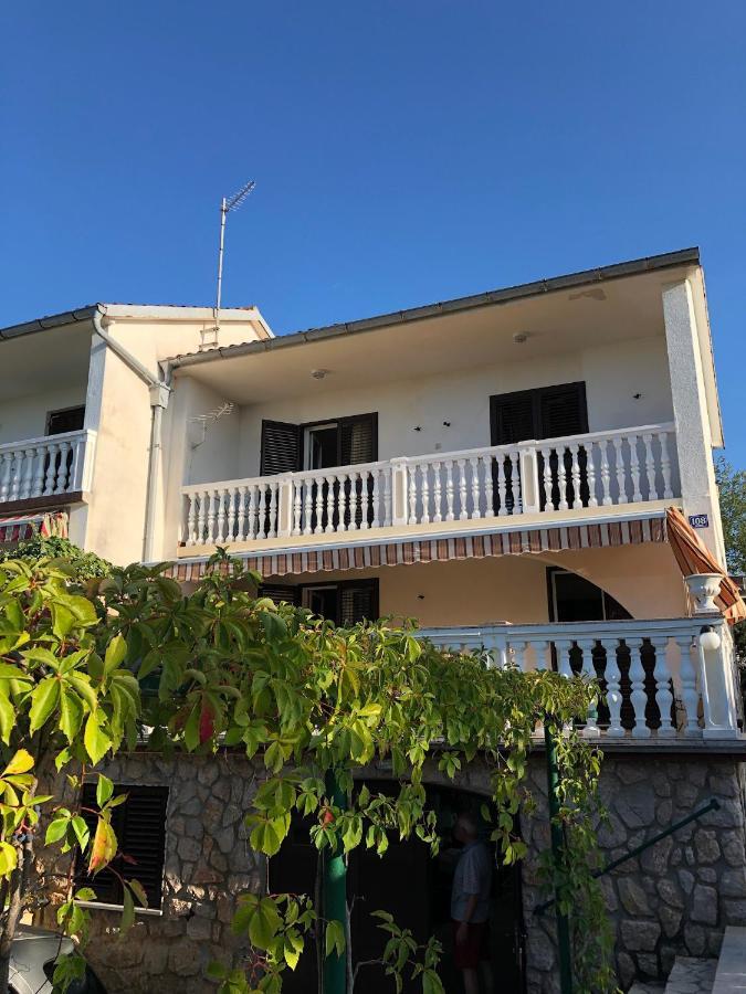 Holiday Home In Klimno - Insel Krk 42238 Ngoại thất bức ảnh