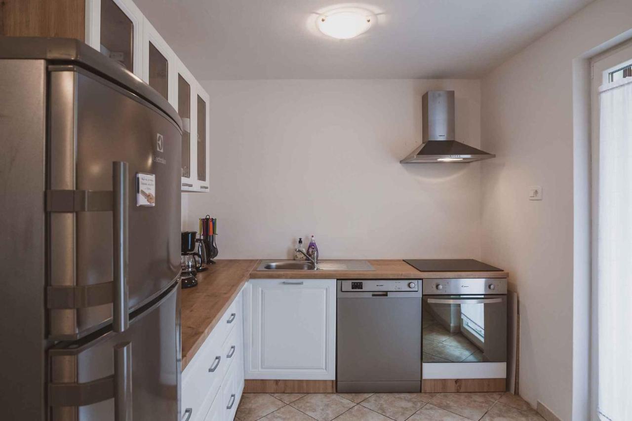 Holiday Home In Klimno - Insel Krk 42238 Ngoại thất bức ảnh