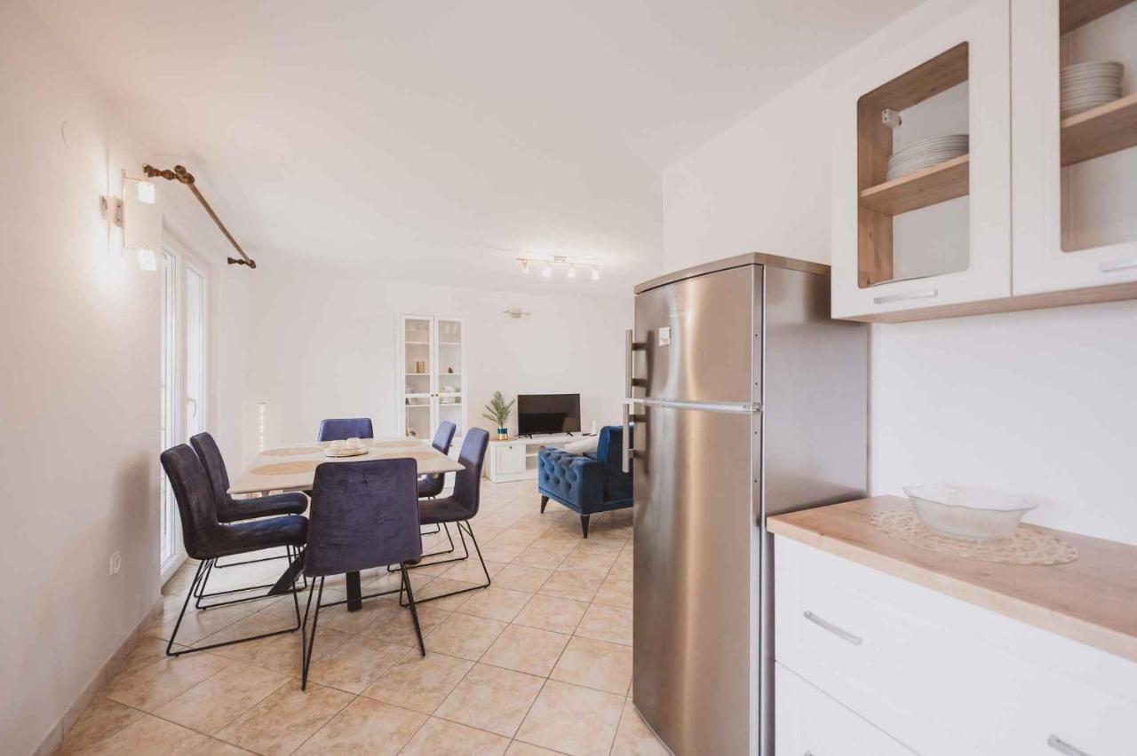 Holiday Home In Klimno - Insel Krk 42238 Ngoại thất bức ảnh