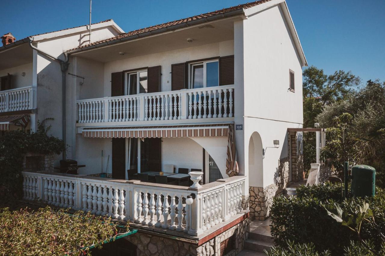 Holiday Home In Klimno - Insel Krk 42238 Ngoại thất bức ảnh